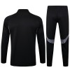 Inter Miami CF Trainings Sweatshirt Quarter-zip 2025-26 Zwarte - Heren